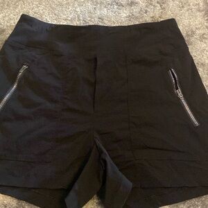 Athleta shorts size 2